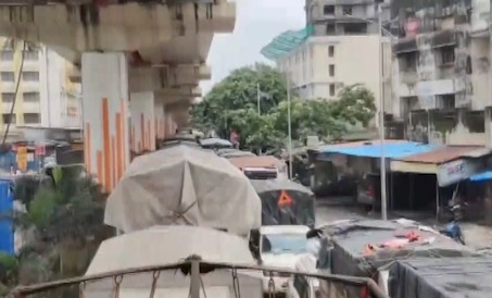 Thane Police Ne Heavy Trucks Par 18 Ghante Ki Pabandi Laga Di – Traffic Jam Kam Karne Ke Liye, 18 September Se Shuru