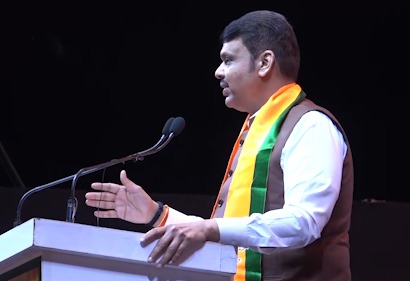 Achha Sila Diya Tune Mere Pyaar Ka’, Fadnavis Ka Uddhav Par Taana