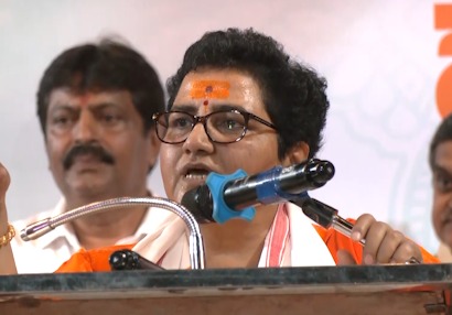 Malegaon Blast Case: Bombay High Court Ne Sadhvi Pragya Aur Dusre Acquitted Accused Ko diya jhatka, bheja Notice.