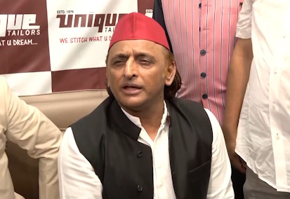 Akhilesh Yadav Ne Azam Khan Ki Rihai Par Kya Kaha??