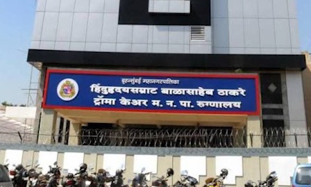Dead body found in hospital at Jogeshwari East