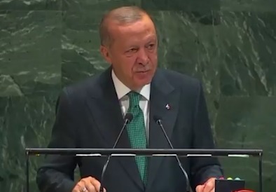 Erdogan Tayyeb n kaha,” Gaza Issue Par Trump Aur Arab Leaders Ki Baithak Kaafi Meaningful Rahi.