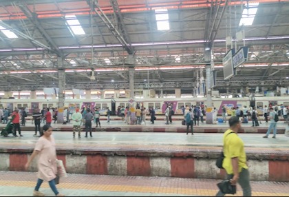 CSMT Ka Platform 18 Rahega 2 Mahine K Kiye Band