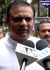 Rahul Narvekar on Trump Tariff/Leh Protest/ Maharashtra Flood