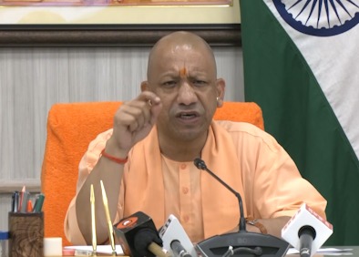 Yogi Hukumat ne (I love Muhammad Sallallahu alaihi wasallam)k protest ko Gazwa-e-hind s jod diya, Muslamano ko di khuli dhamki.