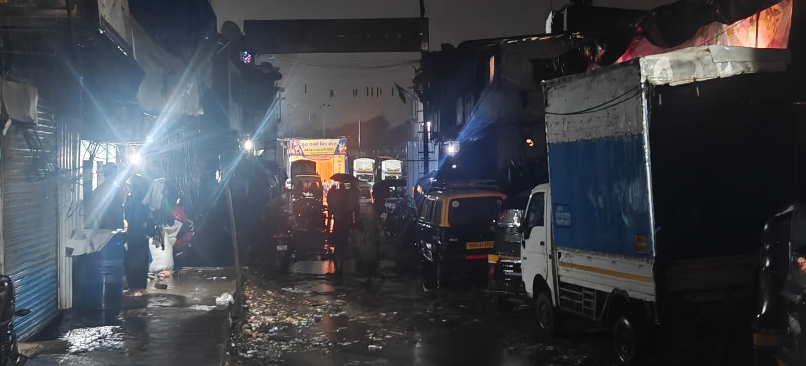 Murder at Mankhurd Mandala