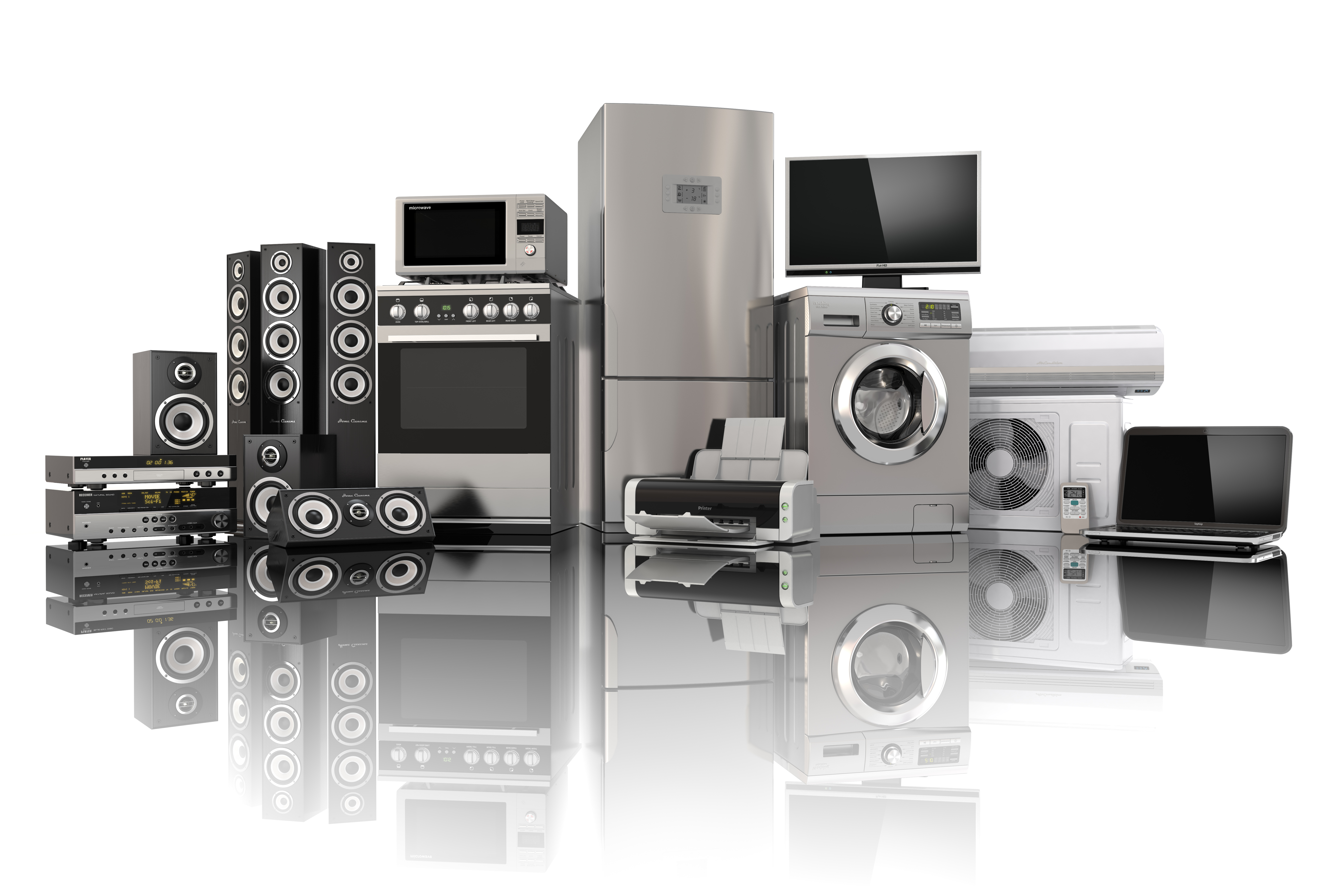 ACs, TVs Aur Home Appliances Par GST Cut Se Festive Demand Badhega