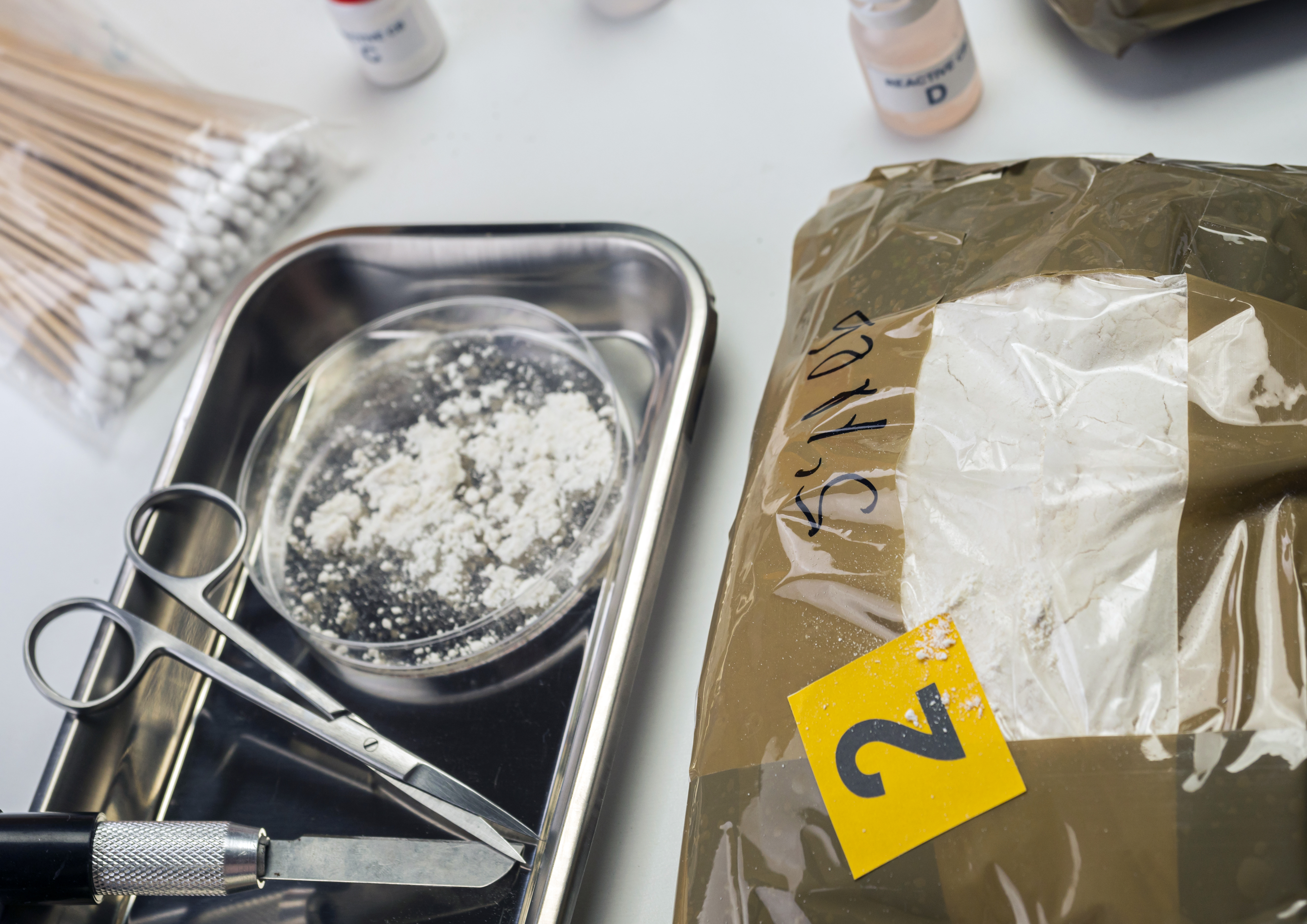 Navi Mumbai Police Ne ₹26.48 Crore Ke Drugs Destroy Kiye.