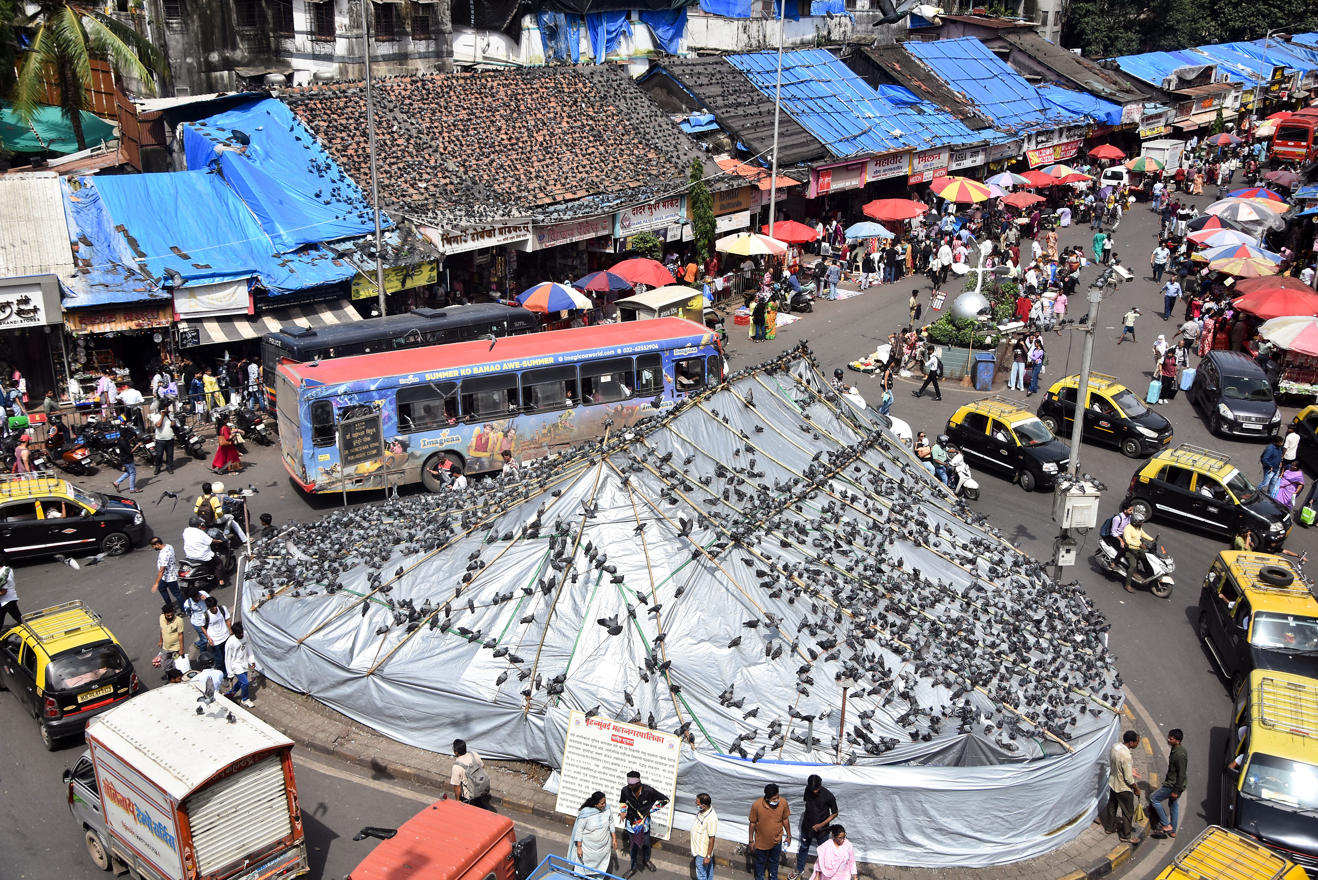Jain Samuday Ne Ban Se Naaraaz Hokar Banaya ‘Shanti Doot Jan Kalyan Party’, BMC Election Se Pehle Bada Kadam!