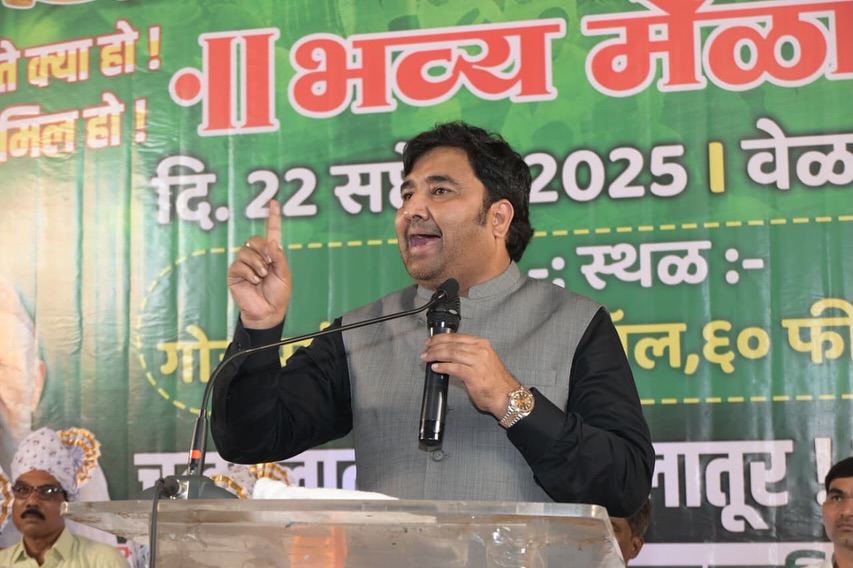 Haji Arafat Shaikh Ne Kurla Fauziya Hospital Par Complaint Daali, Maa Ke Bed Se Girne Par 12 Ghante Tak Ilaaj Na Dene Ka Ilzaam – FIR Darj