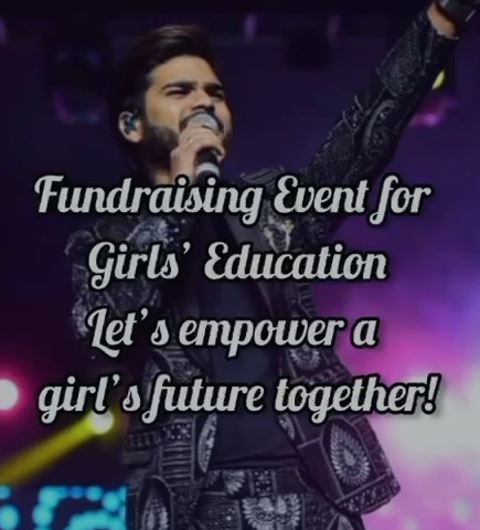 Sufi Night with Salman Ali: A Musical Evening for a Noble Cause