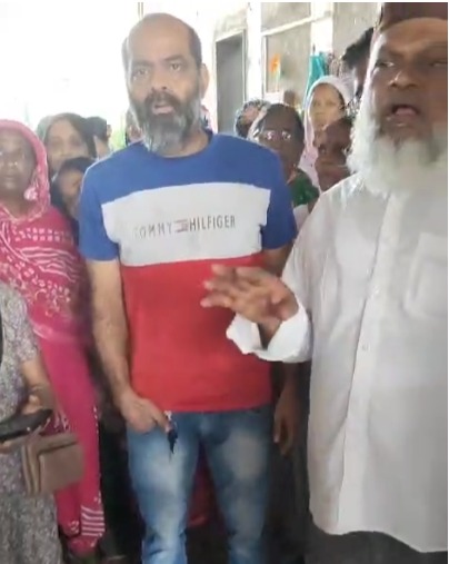 10 Se Pani Nahi 250 Gharo Ko At Andheri West