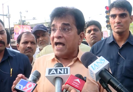 “I Love Mahadev” Mamle Mein Kirit Somaiya Ko Police Ka Notice — Neta Ka Bayan: “Main Zarur Jaunga Kurla”.