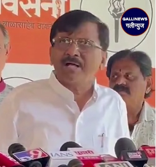 Shiv Sena UBT MP Sanjay Raut Hospitalized