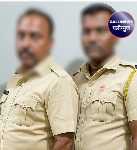 Santacruz Police Ne Fake Cops Ko Pakda – Social Worker Se Diwali Donation Ke Bahane Dhokha.