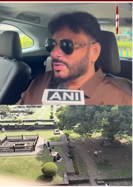 Waris Pathan Ne Pune Shanirwarwada Me Namaz Padhne Par Kya Kaha