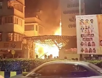 Goregaon west, SV Road, Goregaon West