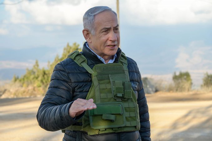 Gaza War Par Netanyahu Ka Bayan: “Ladai Abhi Khatam Nahi Hui”