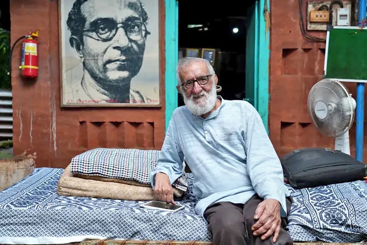 Dr. G.G. Parikh Ka Alvida: 100 Saal Ki Umr Mein Duniya Chhod Gaye Azadi Ke Sipahi Aur Khadi Ke Pracharak, Gandhi Jayanti Par Ek Emotional End