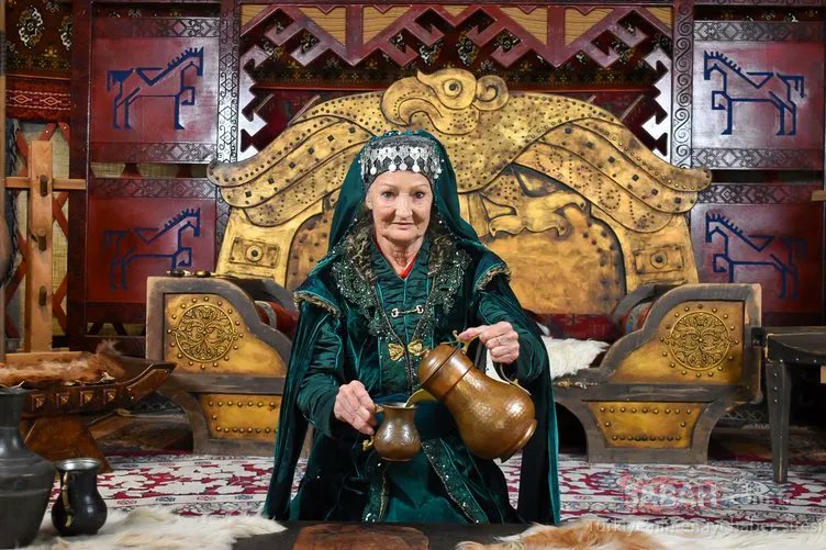 Scottish Women Ne “Kuruluş: Osman” Dekh Kar Islam Apnaya.