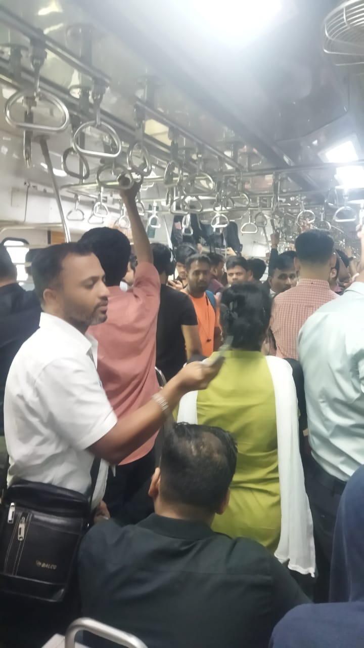 Western Railway Ne AC Travellers Se 1.59 Crore Ka Fine Wasula