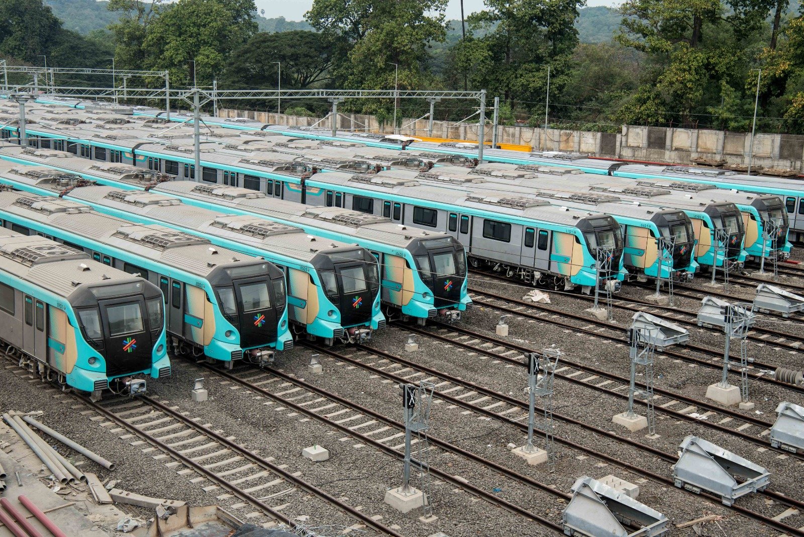 Mumbai Metro 3 Ke Liye WhatsApp Pe ‘Hi’ Likho Aur Ticket Book Karo – Ab Line Mein Nahi Khada Hona!