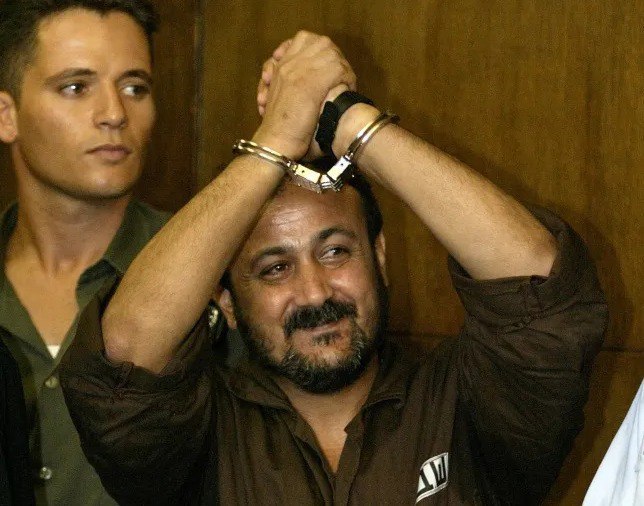 Marwan Barghouti Ki Release Par Trump Ka Faisla Pending, Abbas Ki Leadership Par Shanka.