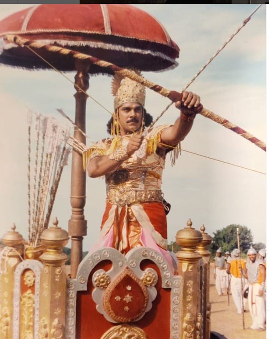 Mahabharat Ke Karna Pankaj Dheer Ka Cancer Se Dehaant: 68 Saal Ki Umar Mein Chhod Gaye Duniya!