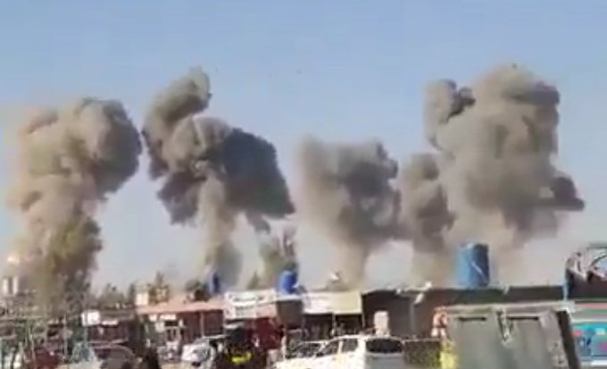 Pakistan Airstrike Me Teen Afghan Cricketers Shaheed, Tri-Series Se Afghanistan Ka Withdrawal.