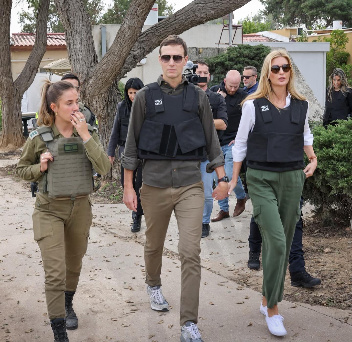 Jared Kushner n kaha”Israel ko chahiye ke woh Palestinians ki behtari ke liye kaam kare agar woh region mein integrate hona chahta hai”