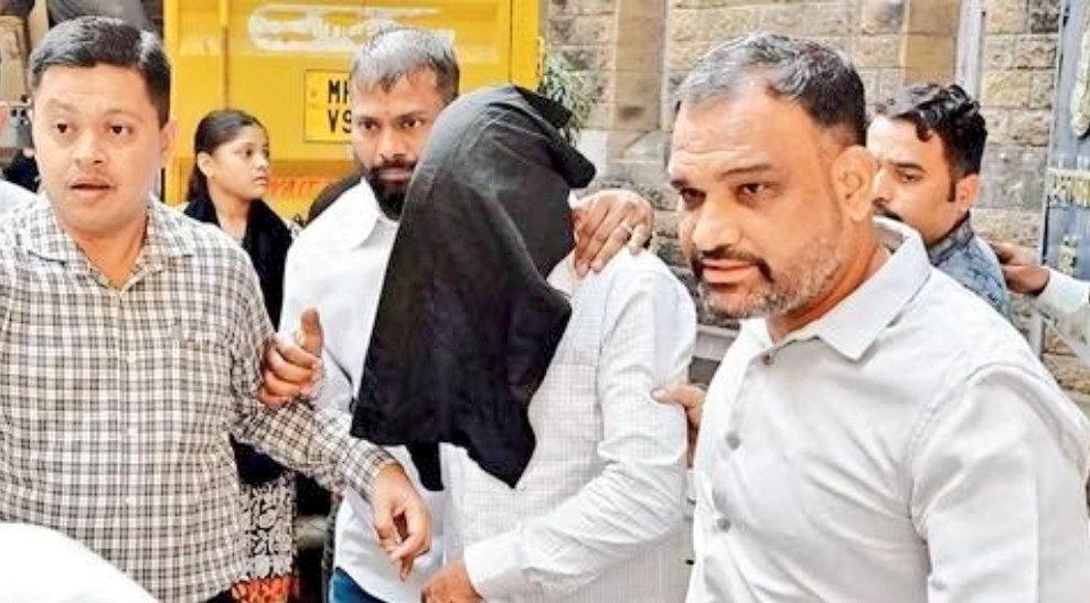 Gangster DK Rao Ki Police Custody 17 October Tak Badha Di Gayi