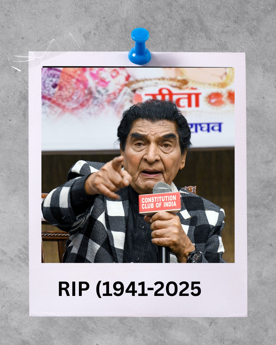 Actor Asrani Ka 84 Saal Ki Umra Mein Nidhan – Diwali Wishes Share Karne Ke Kuchh Ghante Baad Chhod Gaye Duniya, Sholay Me Jailor Role Se Famous Huwe The