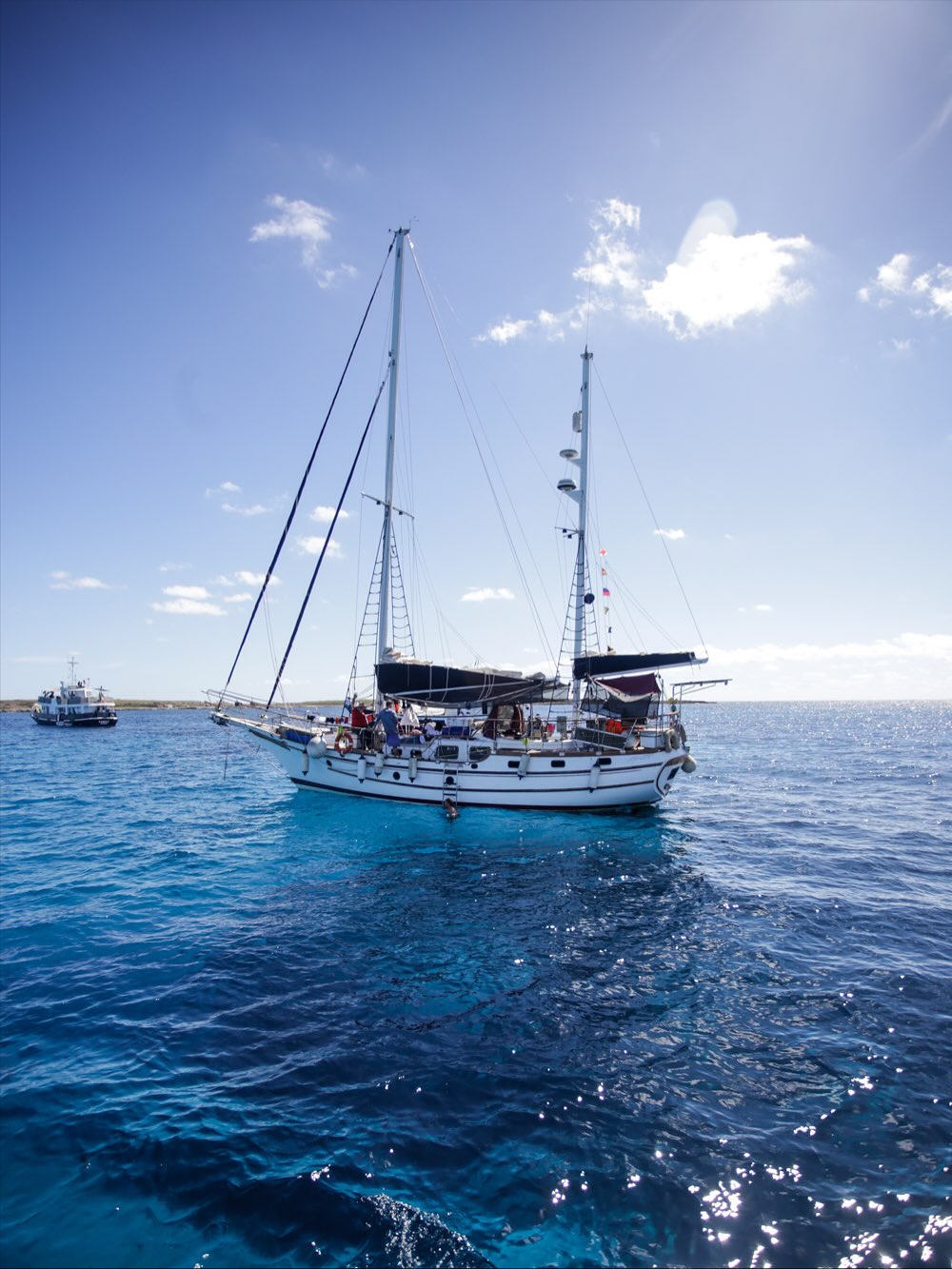 Gaza Flotilla Mein Sirf Ek Ship “Marinette” Abhi Bhi Gaza Ki Taraf.