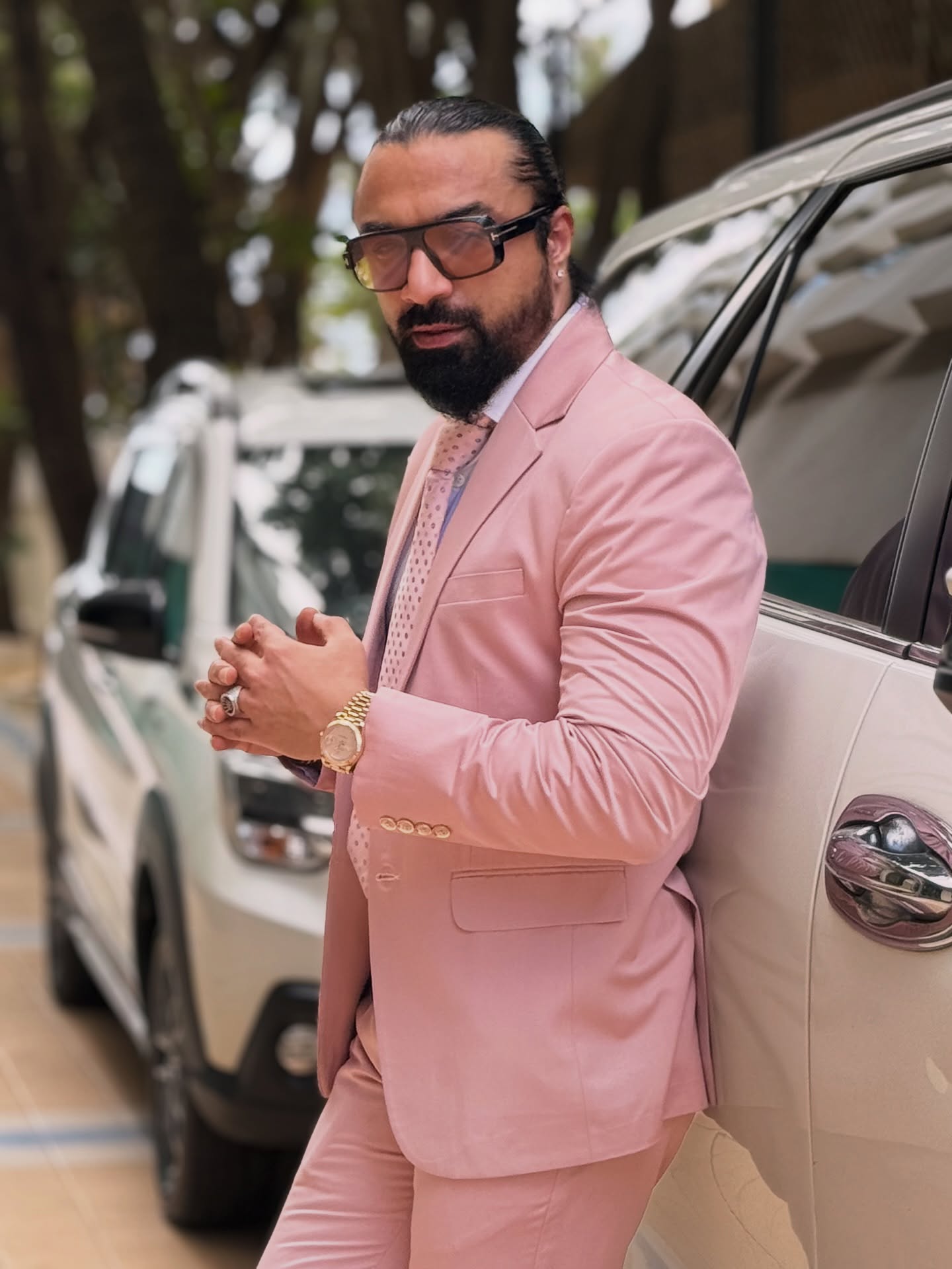 Ajaz Khan, Premanand Ji Maharaj Ko Kidney Donate Karna Chathe Hai, 100 Saal Aur Jiye Maharaj