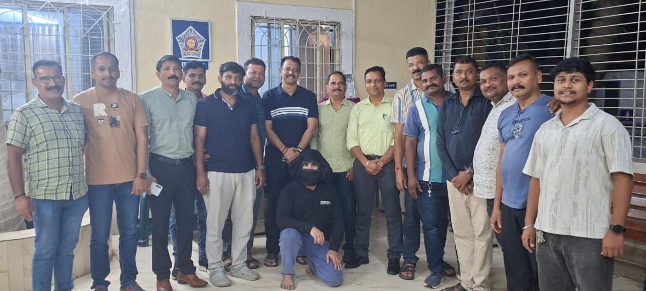 Kurar Firing Case: Mumbai Crime Branch Ne Delhi Se Pakda Shakhs, Hathiyar Bhi Recover Kiya
