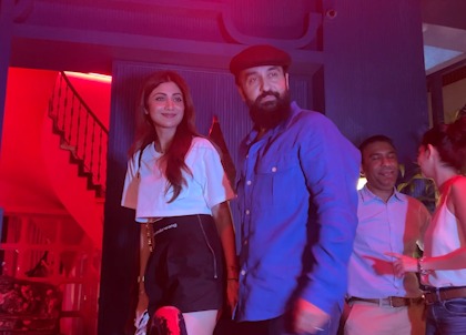 Shilpa Shetty-Raj Kundra Ko Bombay HC Ka Ultimatum: 60 Crore Deposit Karo, Tab Abroad Travel Ki Sochenge!