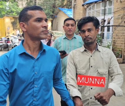 Mazgaon Mein Drug Mafia ‘Munna Haji’ Ko Mumbai ANC Worli Unit Ne Pakda, 20 Gram MD Drug ₹5 Lakh Ki Seize