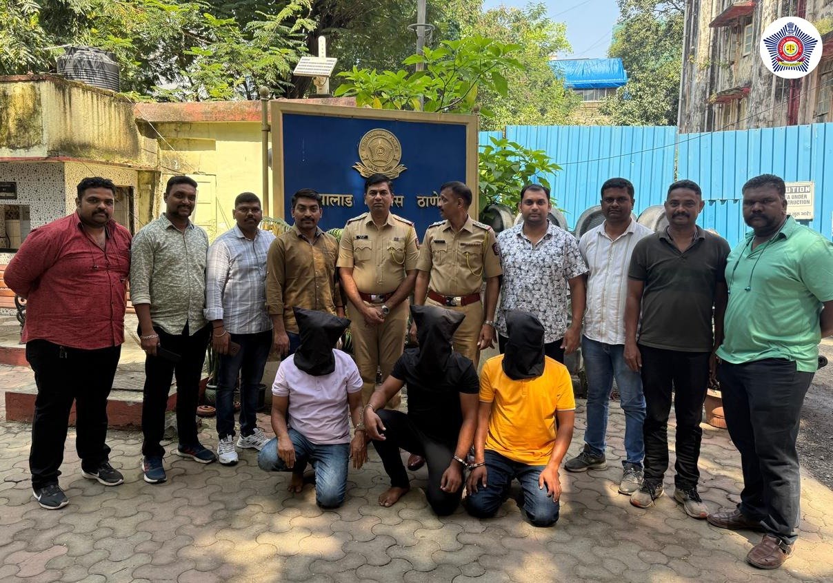 ATM Card Chori Aur Fraud Mein Malad Police Ne 3 Logon Ko Pakda