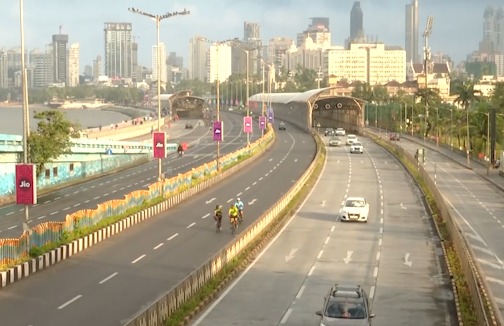 Attention Mumbaikars: Coastal Road Raat 12 Se Subah 5 Tak Band, BMC Work Ke Karan Alternate Routes Follow Karo!
