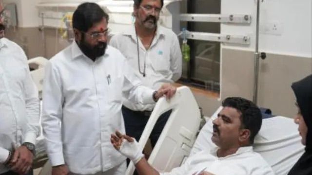 Ex-Shiv Sena Corporator Ke Pati Par Mumbai Mein Hamla, 3 Logon Par Case Darj