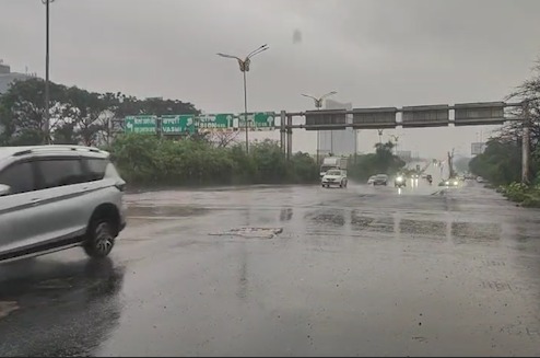 Mumbaikars Ko Alert: Weather Change Se Health Risks – Is Weekend Phir Barish Aur Thunderstorms Ka Anuman!