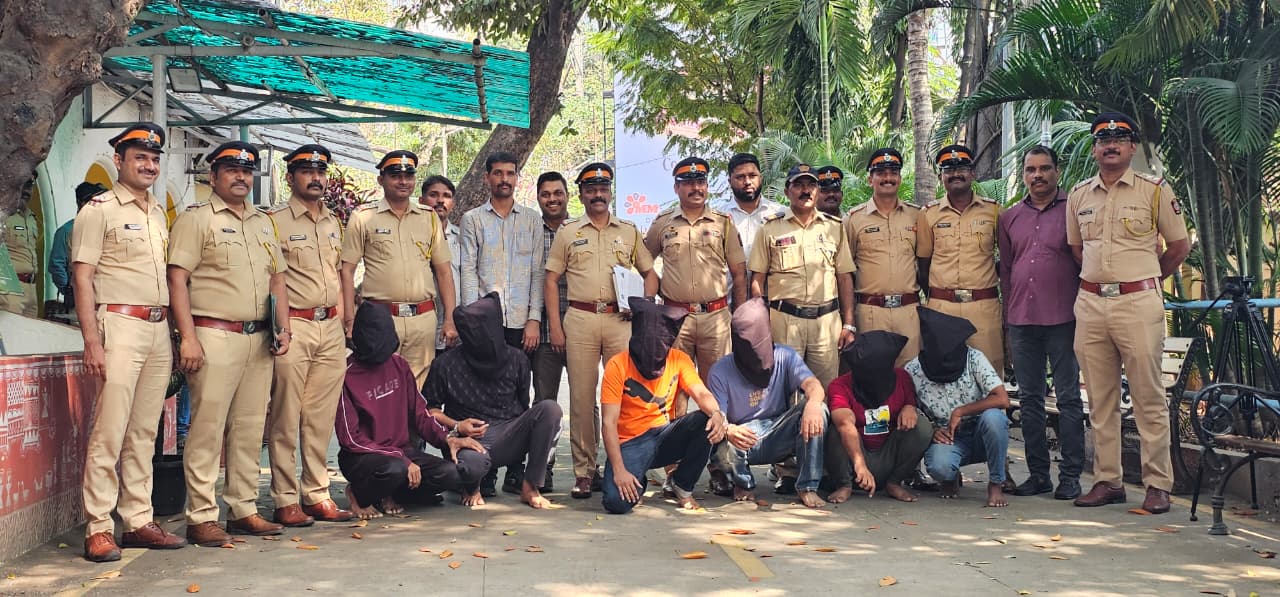 Digital Arrest Me Fase Padhe Likhe Crorepati, Mumbai Me 58 Crore ke Sabse Bade Online Scam Ka Pardafash