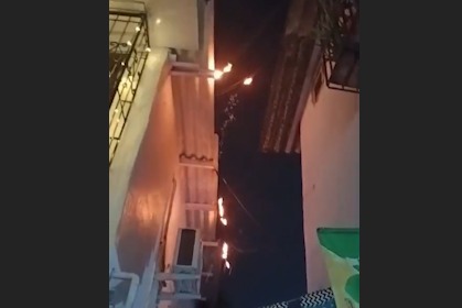 Diwali Mein Mumbai Mein Aag Ka Toofan – 32+ Fire Calls