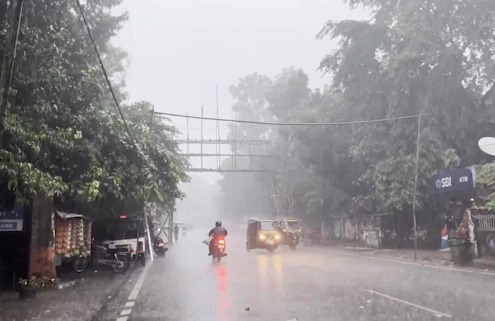 Mumbai Mein Hafte Bhar Ki Garmi Ke Baad Baarish Se Mil Sakti Hai Rahat – IMD Ka Forecast.