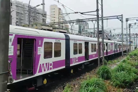 Andheri Se Churchgate Tak Road Sirf 32 Min, Fast Train 34 Min Mein Pahunchi – Commuters Shock!