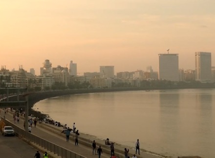 Mumbai Mein Tez Dhoop Ke Baavajood Baarish Ki Sambhaavna, Hawa ki Quality Bigdi – Wadala Aur BKC Sabse Pradoshit.