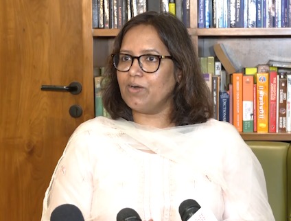 Congress Ka Aarop — “BJP Mumbai Ko Baantkar BMC Ke Paise Lootne Ki Saazish Kar Rahi Hai”