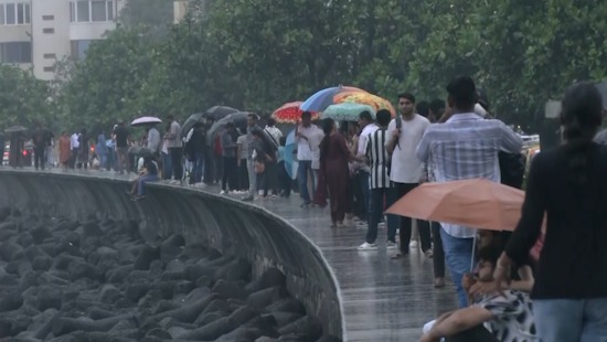 Mumbai Mein Mausam Ka Twist – IMD Ne 30 October Tak Yellow Alert Jari Kiya