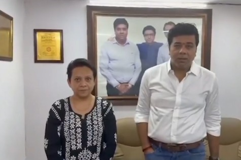 Airindia Marathi Vivad Video Viral Hone Ke Baad Ladki Ke Support Me Aayi MNS