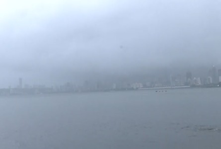 Mumbai Weather Update – Hawa Saaf, Par IMD Ne Diya Yellow Alert Halki Barish Ke Liye!